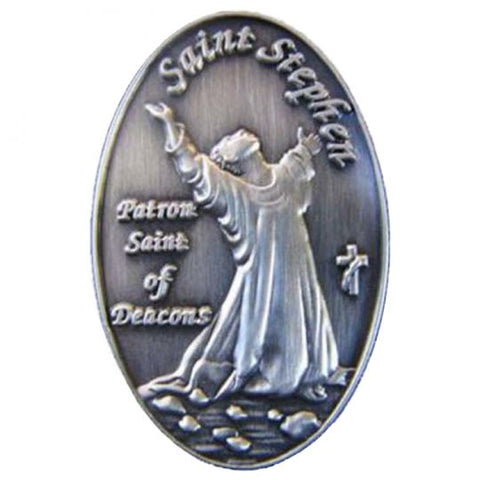 St. Stephen's Pin