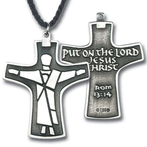 Crosses and Other Symbolic Pendants for Ministers of Liturgy - Lapel Pins - Patrick Baker & Sons