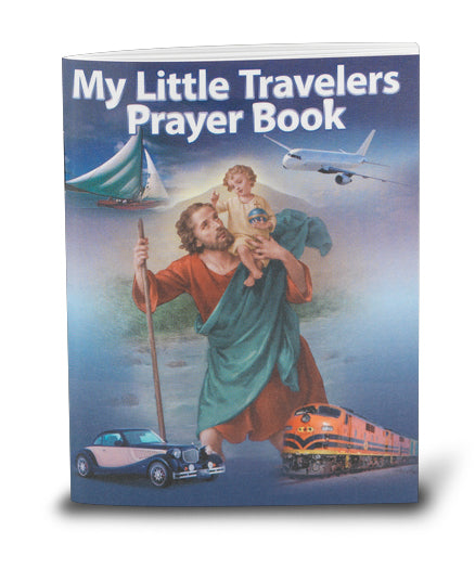 MY LITTLE BOOK OF PRAYERS FOR TRAVELERS