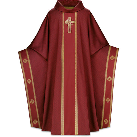 3858 - Monastic Chasuble