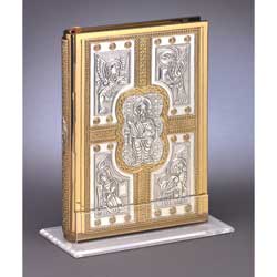 Vertical Book Stand - 2-1/16" opening