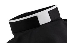 MDS All Fabric Roman Shirtfront (Washable collars) Shirt Front/Roman - Shirts - Patrick Baker & Sons