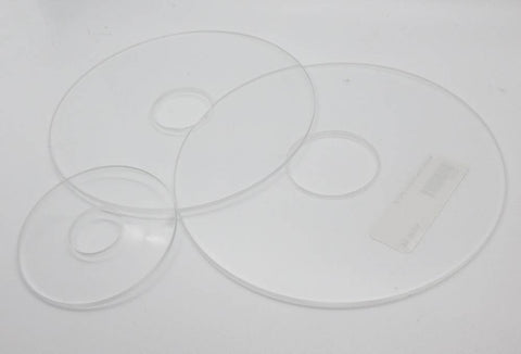 ru200-9 7"x 5/8" wax protectors