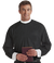 Banded Collar Clergy Shirt SM-105 - Shirts - Patrick Baker & Sons