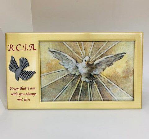 R C I A PHOTO FRAME