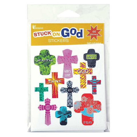 FAITH JOY STICKERS