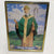 ST PATRICK MAGNET OR STANDING PICTURE