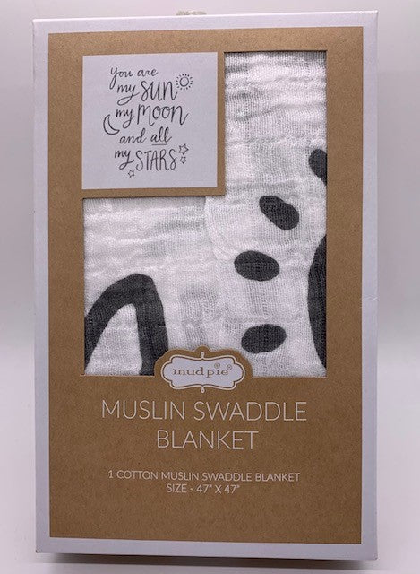 MUSLIN SWADDLE BLANKET