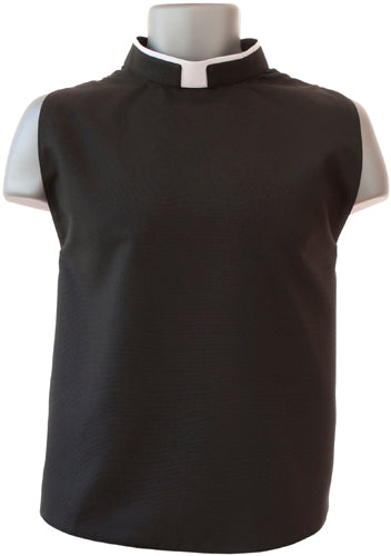 MDS All Fabric Roman Shirtfront (Washable collars) Shirt Front/Roman - Shirts - Patrick Baker & Sons