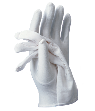 White Gloves - Church Supplies - Patrick Baker & Sons