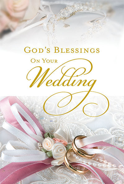 89076 ON YOUR WEDDING