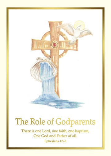 Spiritual Godparents Folder -  - Patrick Baker & Sons