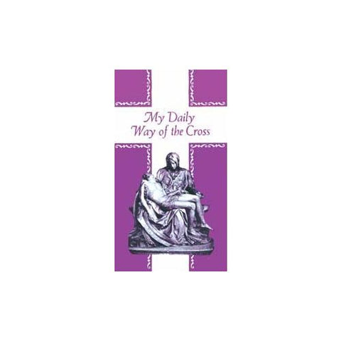 My Daily Way of the Cross Pamphlet
