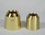 1124E HIGH POLISH BURNER 1 1/4