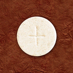 Altar Bread 1-3/8" Diameter with Cross CH-4 -  - Patrick Baker & Sons