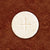 Altar Bread 1-3/8" Diameter with Cross CH-4 -  - Patrick Baker & Sons