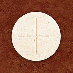 Altar Bread 2-3/4" with Cross CH-5 -  - Patrick Baker & Sons