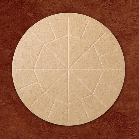 Altar Bread 5-3/4" Whole Wheat CH-7 -  - Patrick Baker & Sons
