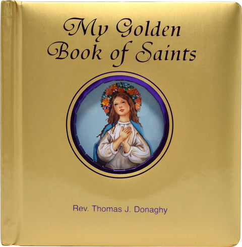 My Golden Book Of Saints