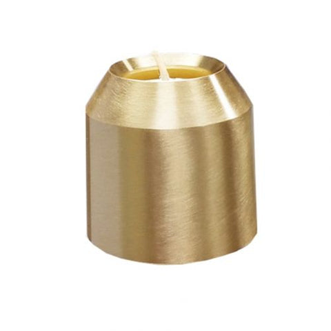 05808 PLAIN NICKEL BURNER