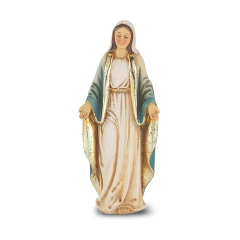 1735-200  OUR LADY OF GRACE STATUE