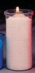 8" PLASTIC INSERT CANDLES - Candles, Popular - Patrick Baker & Sons
