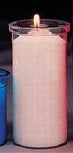 5" PLASTIC INSERT CANDLES - Candles, Popular - Patrick Baker & Sons