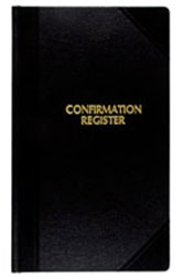 22  Confirmation Record Book | Register | 1000 entries | #22