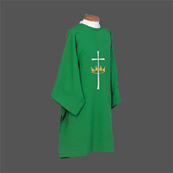 Dalmatic - Cross and Crown D842