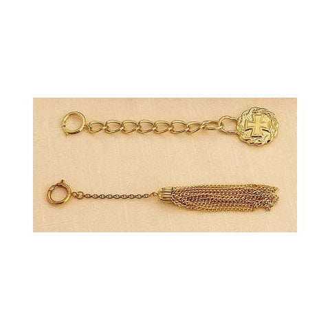 8644G/ 8363G Tabernacle Key Ring