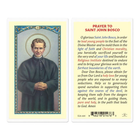 e24-468 ST JOHN BOSCO
