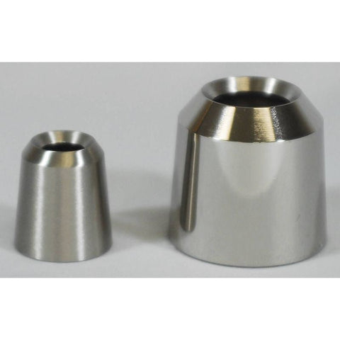 03805 SATIN NICKEL FOLLOWER