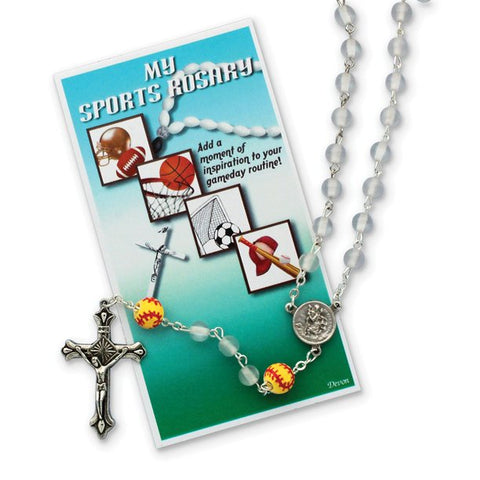 Girls Softball Rosary