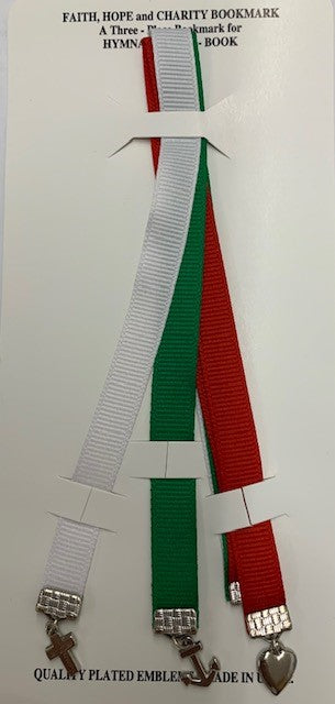 C05-2026     RIBBON BOOKMARK