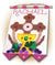 First Communion Banner Kit "Cross of Redemption" - Girl