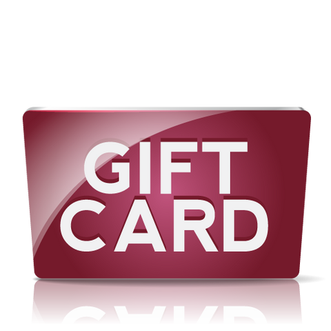 E  GIFT CARDS