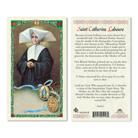 HC9-051E ST CATHERINE LABOURE