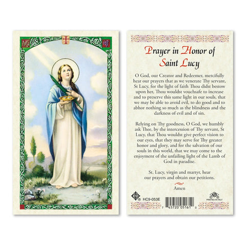 HC9-053E   ST LUCY