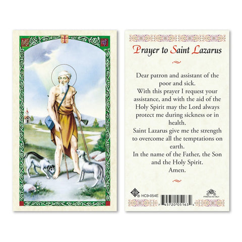 HC9-054E ST LAZARUS