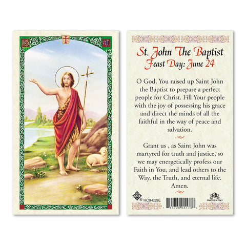 hc9-059e st john the baptist