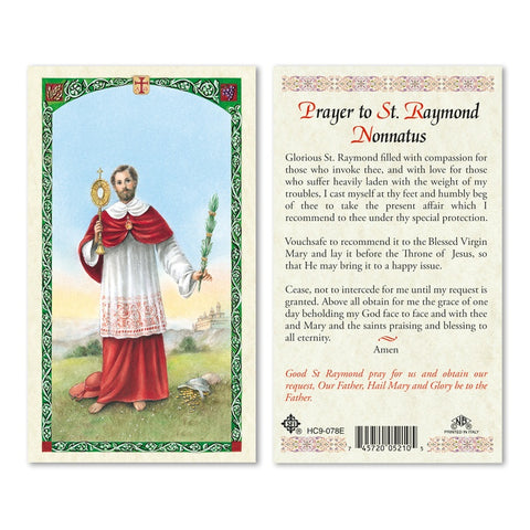 hc9-078e st raymond nonnatus