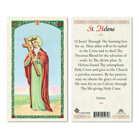 HC9-095E ST HELENA