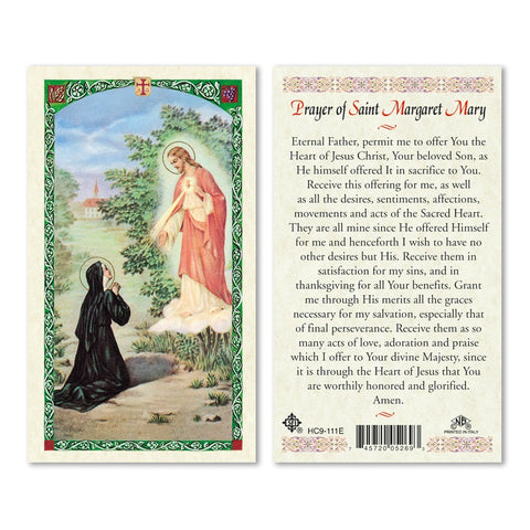 HC9-111E ST MARGARET MARY