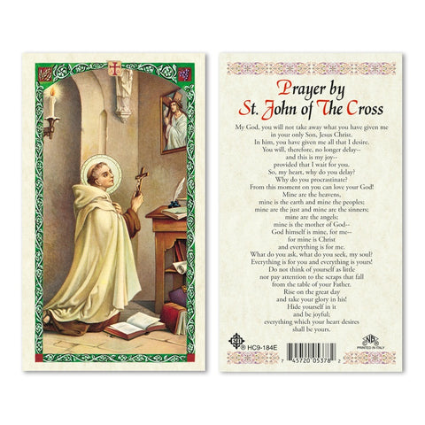 hc9-184e st john of the cross