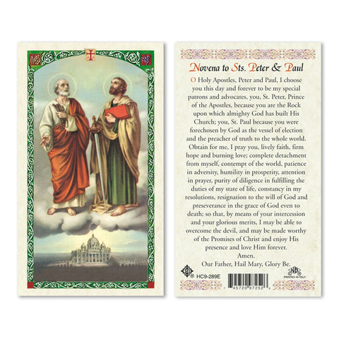 hc9-289e sts. peter & paul