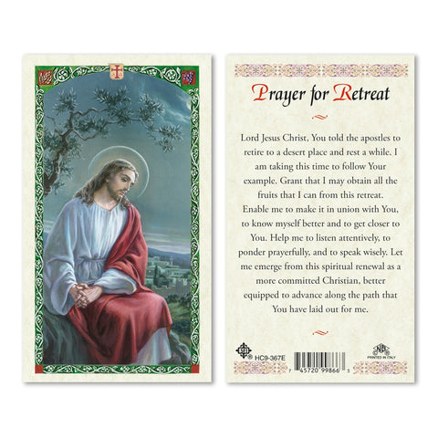 hc9-367e prayer for retreat