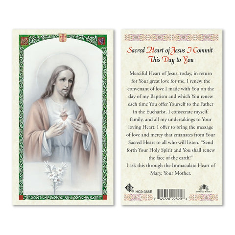 hc9-388e sacred heart of jesus