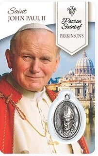 HC1503 HEALING ST JOHN PAUL II