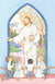 First Holy Communion - Christ with Children - Standard Size Bulletin