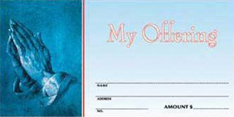 8188E OFFERING ENVELOPE